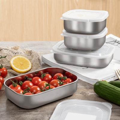 Recipientele pentru alimente – Păstrarea alimentelor