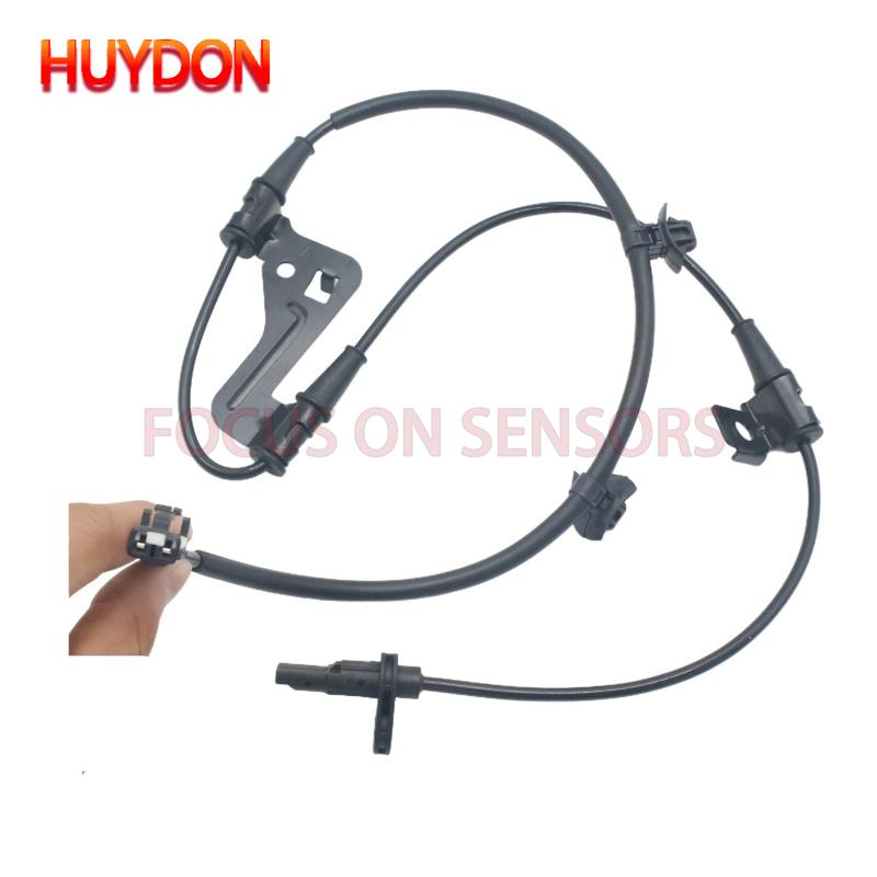 59810-F3300 59830-F3300 Front Left/Right ABS Wheel Speed Sensor For Hyundai Elantra 2017 2018 Car Spare Accessories