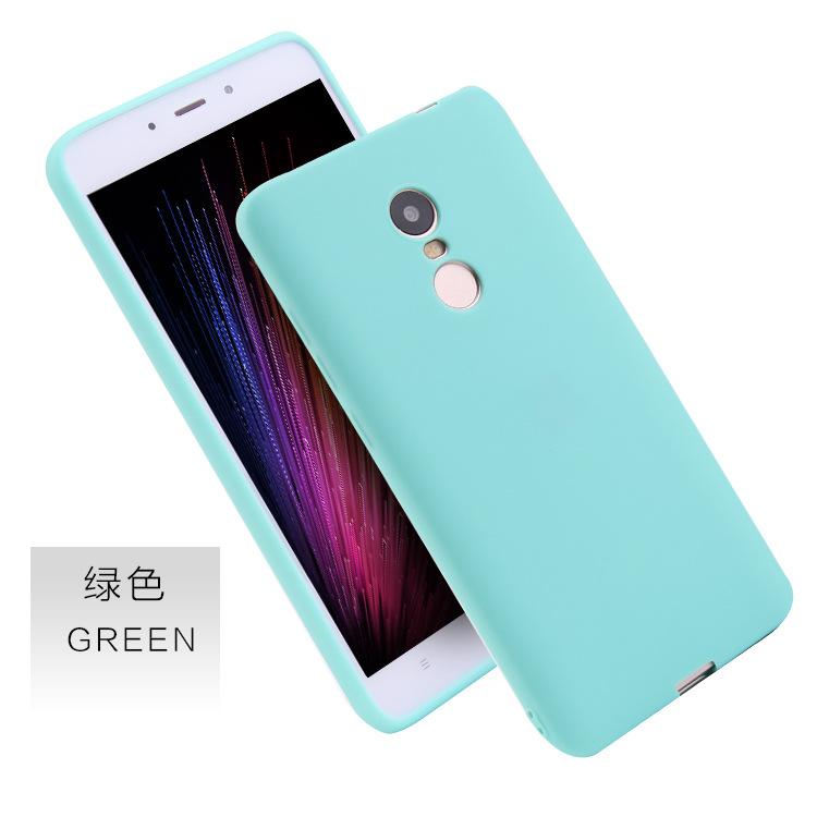 Suitable for Xiaomi max2 mobile phone case frosted TPU protective case max3 all-inclusive candy color anti-drop mobile phone case