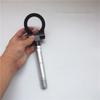 car styling trailer hook / front bumper tow hook fit for 3 lines 4 lines 5 Series 6 Series X3 X5 X6 Black