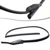 Premium Replacement Rear Right Door Roof Seal for BMW For F01/F02/F04 Fits Various Models Including 730i and 740i