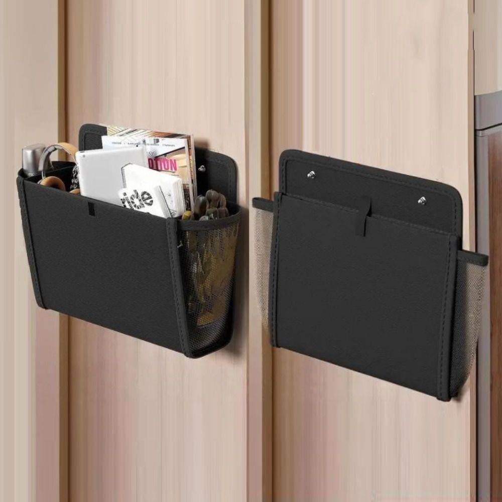 Fabric Wall Hanging Pocket Large Pockets Over Door Shoe Organizer  Bathroom 1pcs