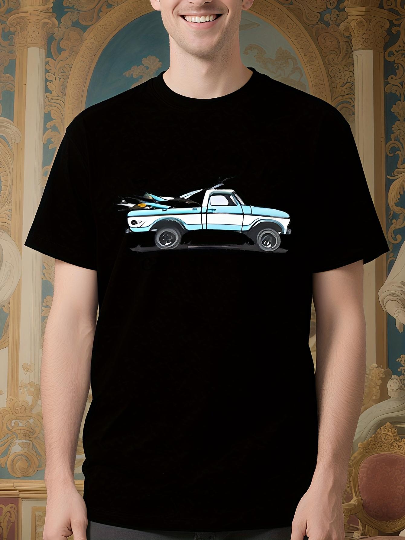 Salty Crew Off-Road Graphic Tshirt - Soft Cotton Short Sl... XL