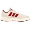 Adidas LITE BALLER Skateboard Shoes Unisex Beige Red KI1502