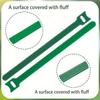 Xiaomi Reusable 6-Inch Non-Slip Nylon with Adjustable Closure, Durable Plant Support, for Climbing Plants, Gardening Applications