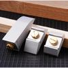 Hand Sanding Block Sandpaper Holder Dry Wet Corner Edge Finishing Tool for Leather Wood Beechwood Burnishing Polishing Block