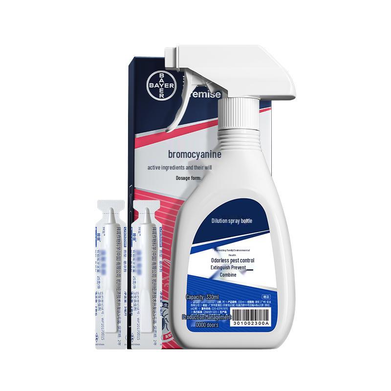 Универсальный инсектицидный спрей Bayer