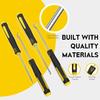 4 Pack Precision Hook & Pick Set, Mechanic O Ring Tools with Ergonomic Handle