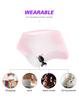 Wireless Remote Control Vibrating LED Anal Plug - Unisex Fun Toy