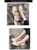 Chic Sequin Mary Jane Flats - Spring/Summer 2024