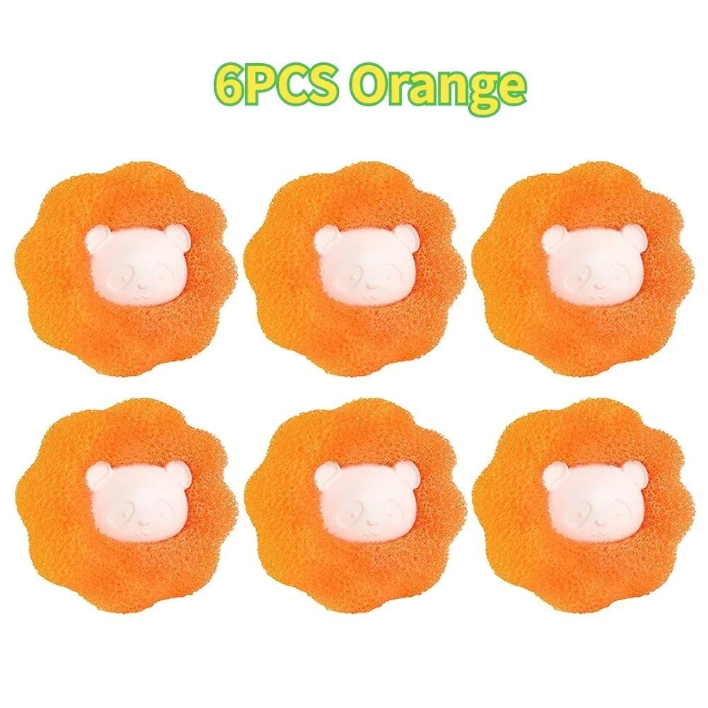 Pet Hair Remover Reusable Balls Laundry Washing Machine Filter Wool Sticker Cat Hair Remover Washing Machine Products Household