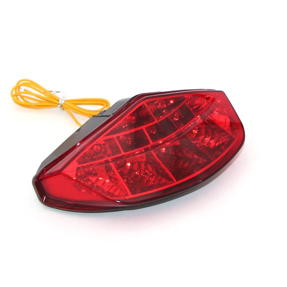 Compatible Rear Taillight for Ducati 696/795/796/1100/S/1100 EVO