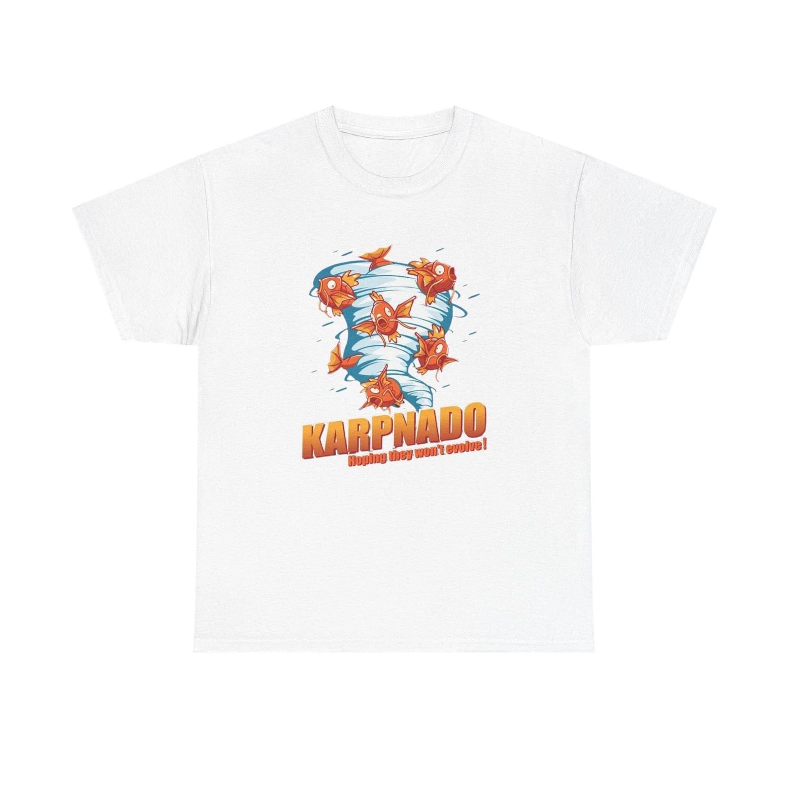 Karpnado fish tornado T-Shirt S
