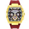 Wine Barrel Type Sports Men'S Watch Multi-Functional Waterproof Luminous Calendar Men'S Watch
