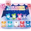 TWICE LOVELYS Noční světlo Maskot Kapslová hračka Mini figurka