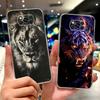 For Xiaomi Poco X3 Pro Case Cute Cat Lucky Koi Painted Cover Soft Slim Phone Case For Xiaomi Poco X3 NFC PocoX3 Pro Fundas Coque