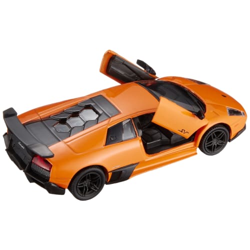 Jozen Cast World Diecast Miniature Car Lamborghini Murcielago JDC5004-OR