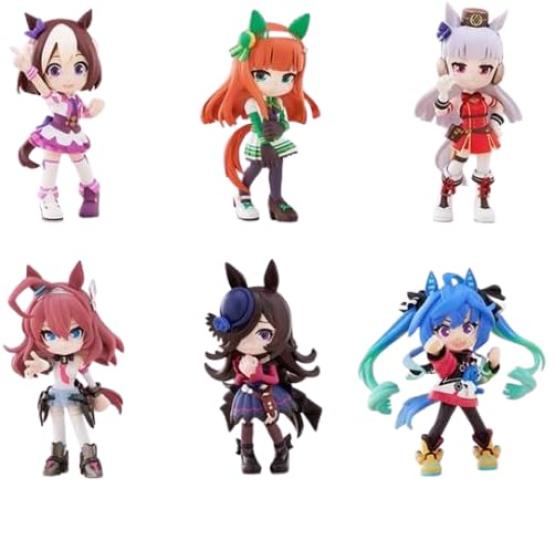 

PalVerse Uma Musume Pretty Derby BOX vol.1 6-pack