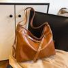 Premium-Gefühl große Kapazität Tasche Damen-Tasche neuer Herbst lässig vielseitiger Rucksack Damen-Pendler-Einkaufstasche