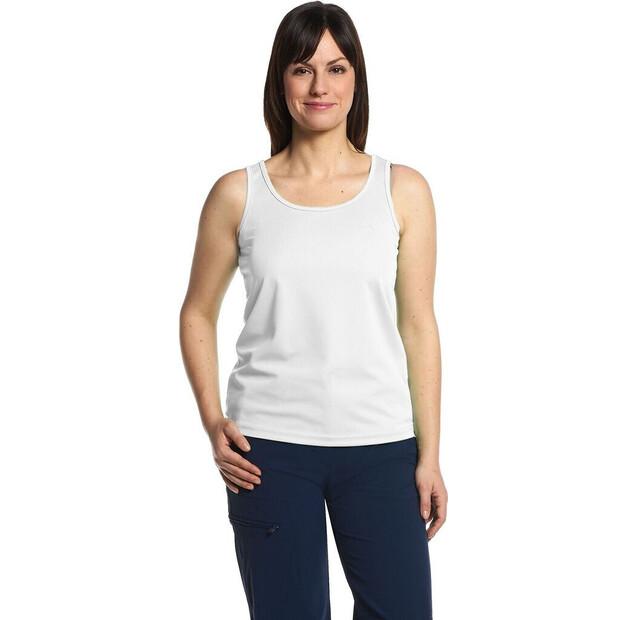 Брюки Maier Sports Petra Tanktop белый