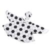 Fußball-Themen-Gans-Outfit 23 Zoll Niedliche Rasen-Garten-Gans-Kleidung Outdoor-Sport-Dekoration mit Kopftuch