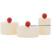 Nordic Ins Jewelry Box Round Ball With Lid Multi Layer Ring Stud Earrings Small Items Storage Jewelry Box
