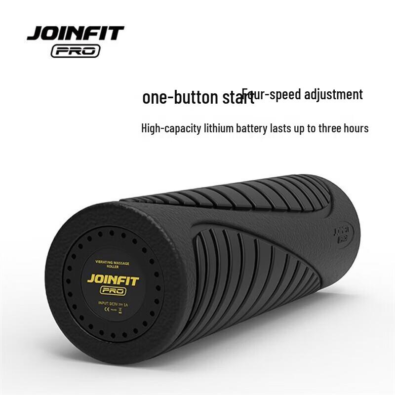 JOINFIT Pro Electric Massage Foam Roller and Fascia Ball