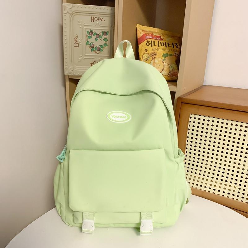 Mochila Escolar Mochila de Grande Capacidade para Meninas da Escola Mochila de Computador