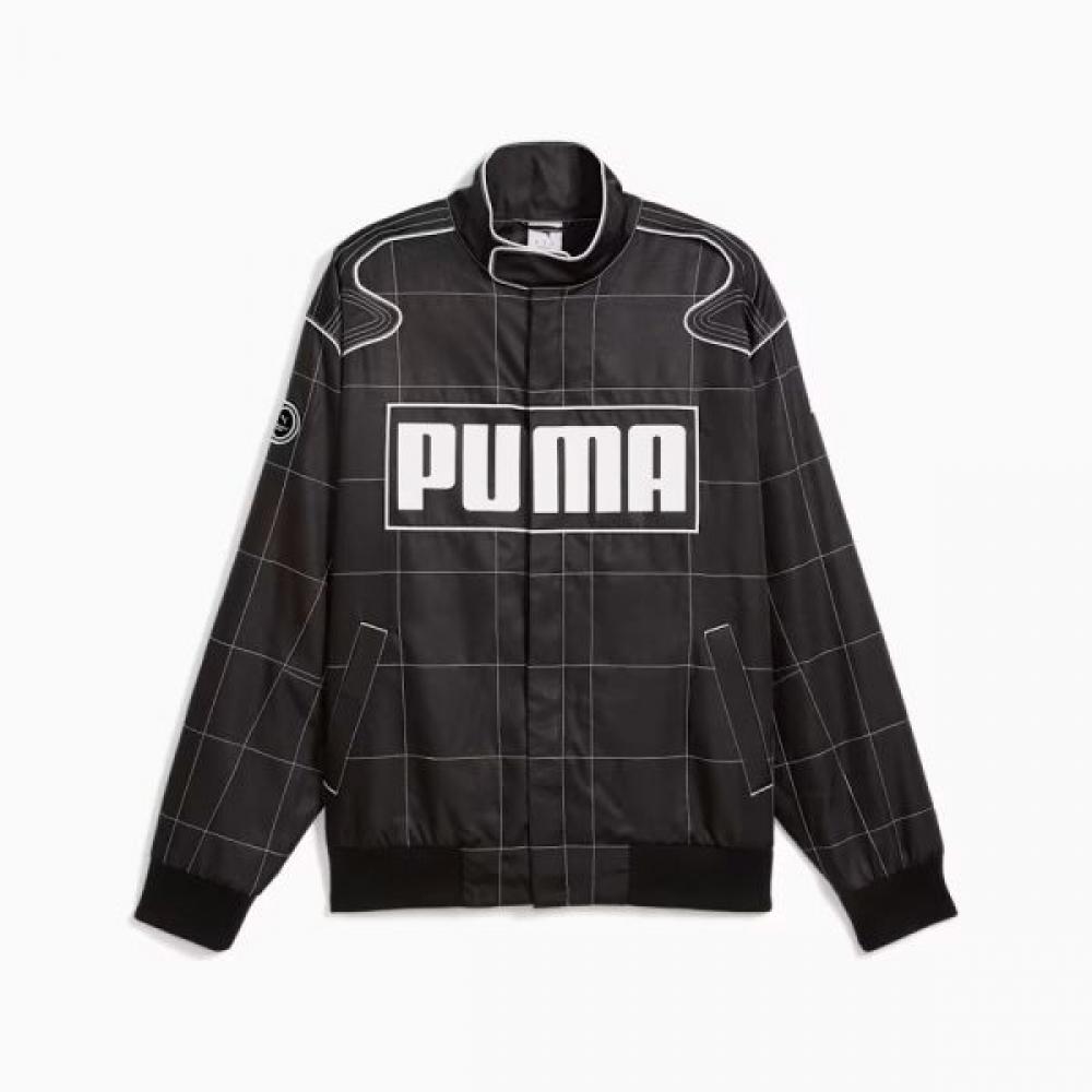 

Puma Unisex Archive Seasonal Racer Jacket 629914 01 62991401/S