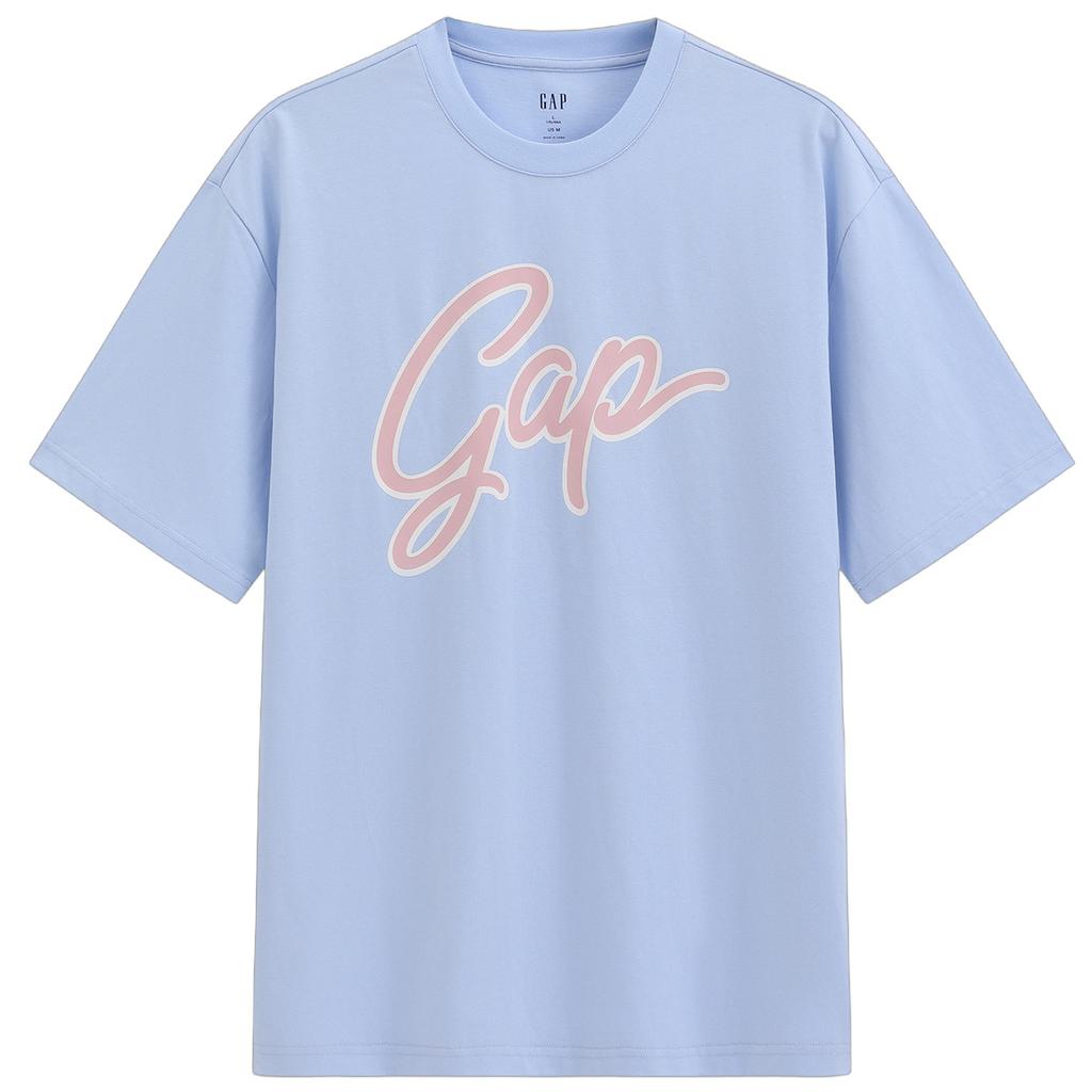 GAP T-Shirts Unisex Crew Neck Moderate 727507