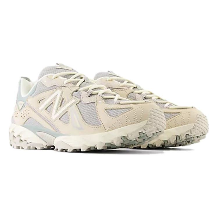 New Balance 610 Sneakers Unisex in Cemento Arenaria Crema Ginepro ML610TN
