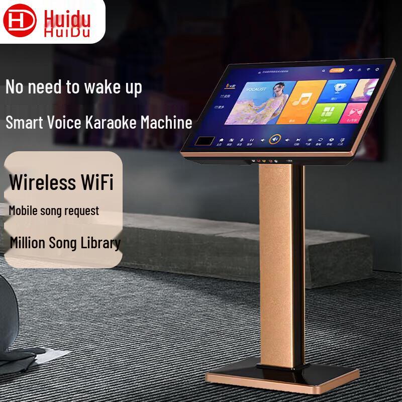 HuiDu Professional Audio & Video Systems (CN version)