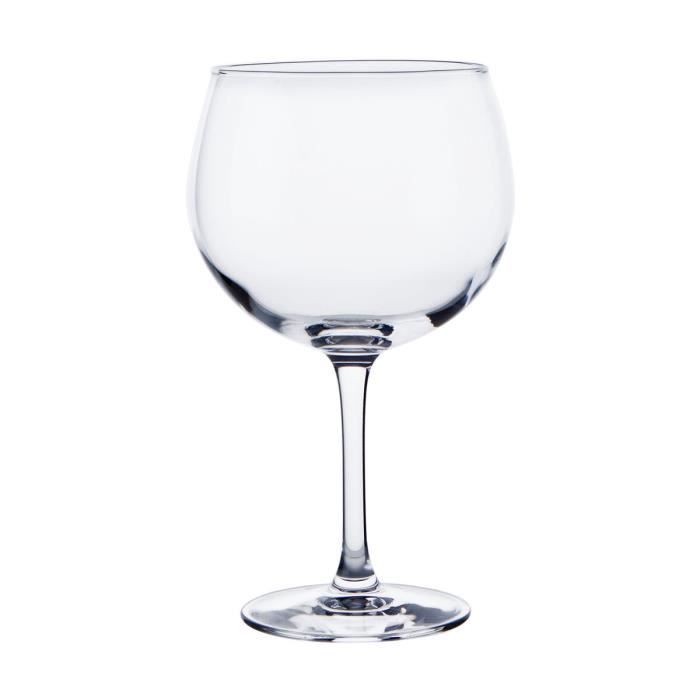 Verre À Cocktail Transparent Verre 700 Ml 6 Unités