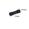 50Pcs MOC Bulk Bricks Parts Technical Parts 1x3 Holes Axle Pin Connectors Building Blocks Compatible Toys 26287 6575 32523