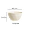 Jun Seventeen WJ Light Luxury Ceramic Dinnerware