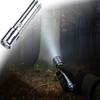 Super-Bright Multi-Functional Flashlight Aluminum Zinc Zinc Alloy Flashlight  Outdoor Portability