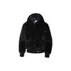 (WMNS) Sportswear Essentials Faux Fur Jacket 'Black' Women's DD5116-010