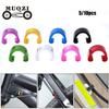 Outdoor MTB Fahrrad C-Form Clips Bremskabel/-leitung Schnallen Schaltwerkleitungsgehäuse C-Schnallen