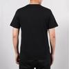 adidas T Shirts Men's Black Crew Neck Moderate Straight Fit DY8742