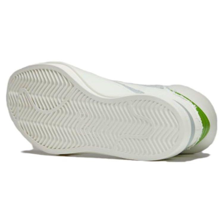 Adidas Y-3 Centennial High Team Rave Green Unisex Sneakers Cream Off-White Wonder-Silver IG0798