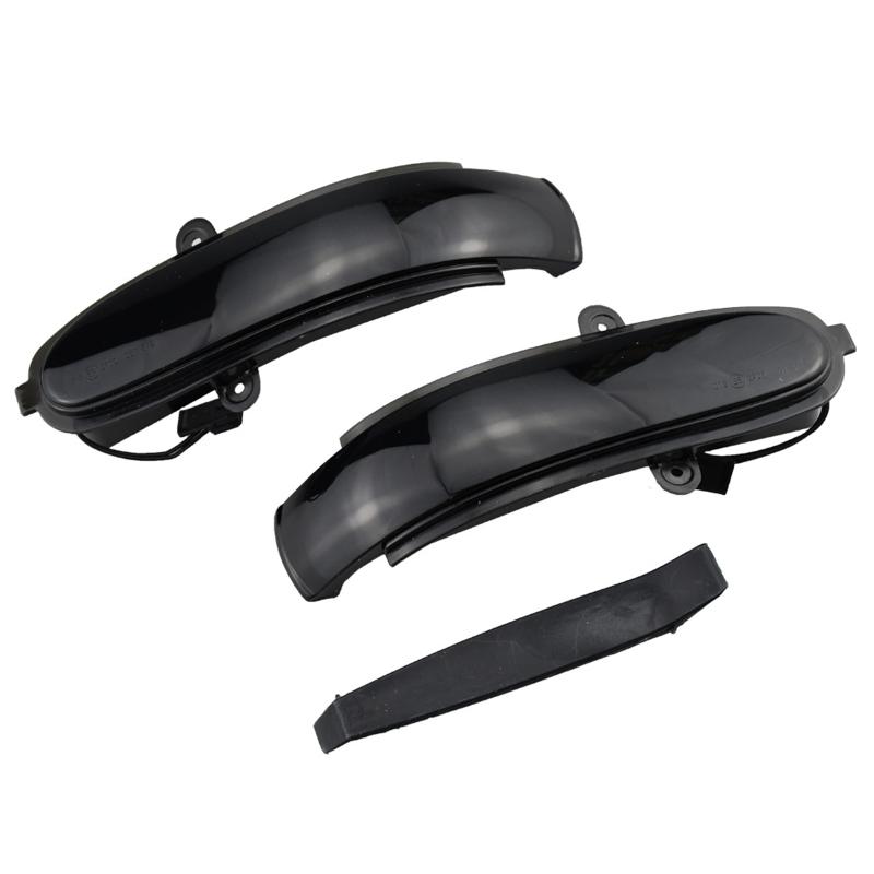 

Car Side Mirror Indicator Lights Blinker Sequential Dynamic Turn Signal Light Kits for MercedesBenz 1