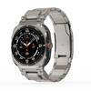 Titanium Band for Samsung Galaxy Watch 8 44mm 40mm 8 Classic 46mm Luxury Strap Correa for GALAXY ULTRA 2025 2024 Mens Bracelet