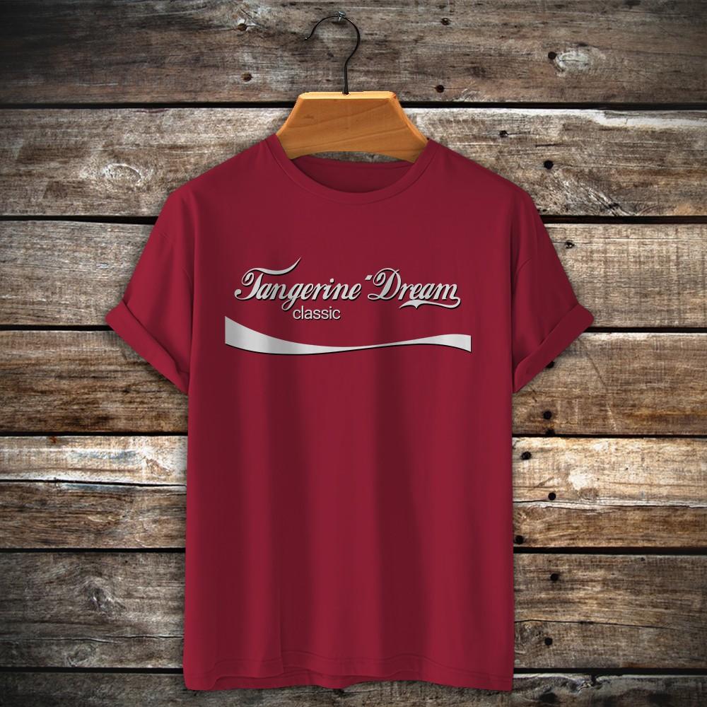 Tangerine Dream Tee Thorsten Quaeschning Hoshiko Yamane Paul Frick Edgar Froese Unisex T-Shirt S