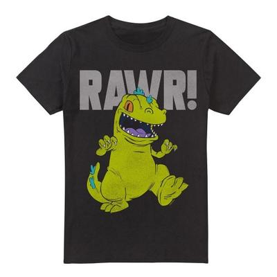 Tricou Rugrats pentru bărbați Reptar
