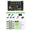 Industrial 6CH ESP32S3 WiFi Relays Module Onboards RS485 HAT Interfaces Supports WiFi Bluetooth-compatible