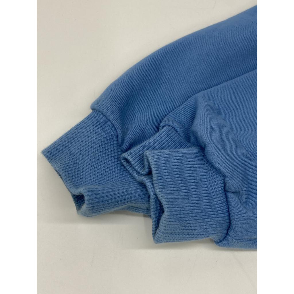 Celine 2Y468670Q Blue Loose Hoodie Tops M blueUsed