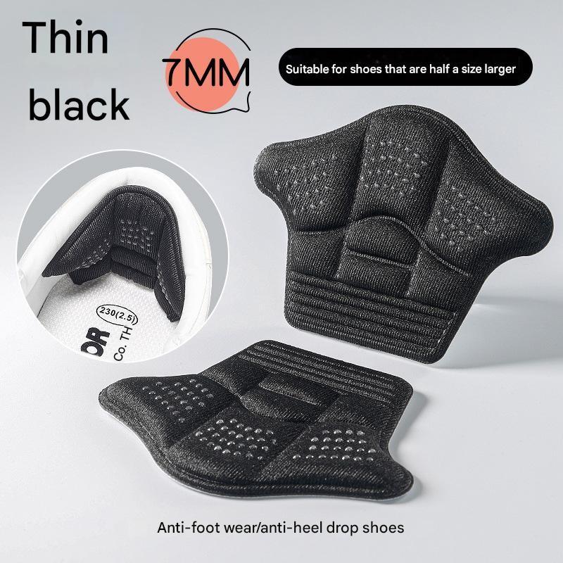 Sports Shoe Heel Stickers Anti-wear Anti-heel Drop Stickers