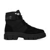 Timberland Greyfield 6 Inch Waterproof Boots 'Black Suede' Men's A2KWA015