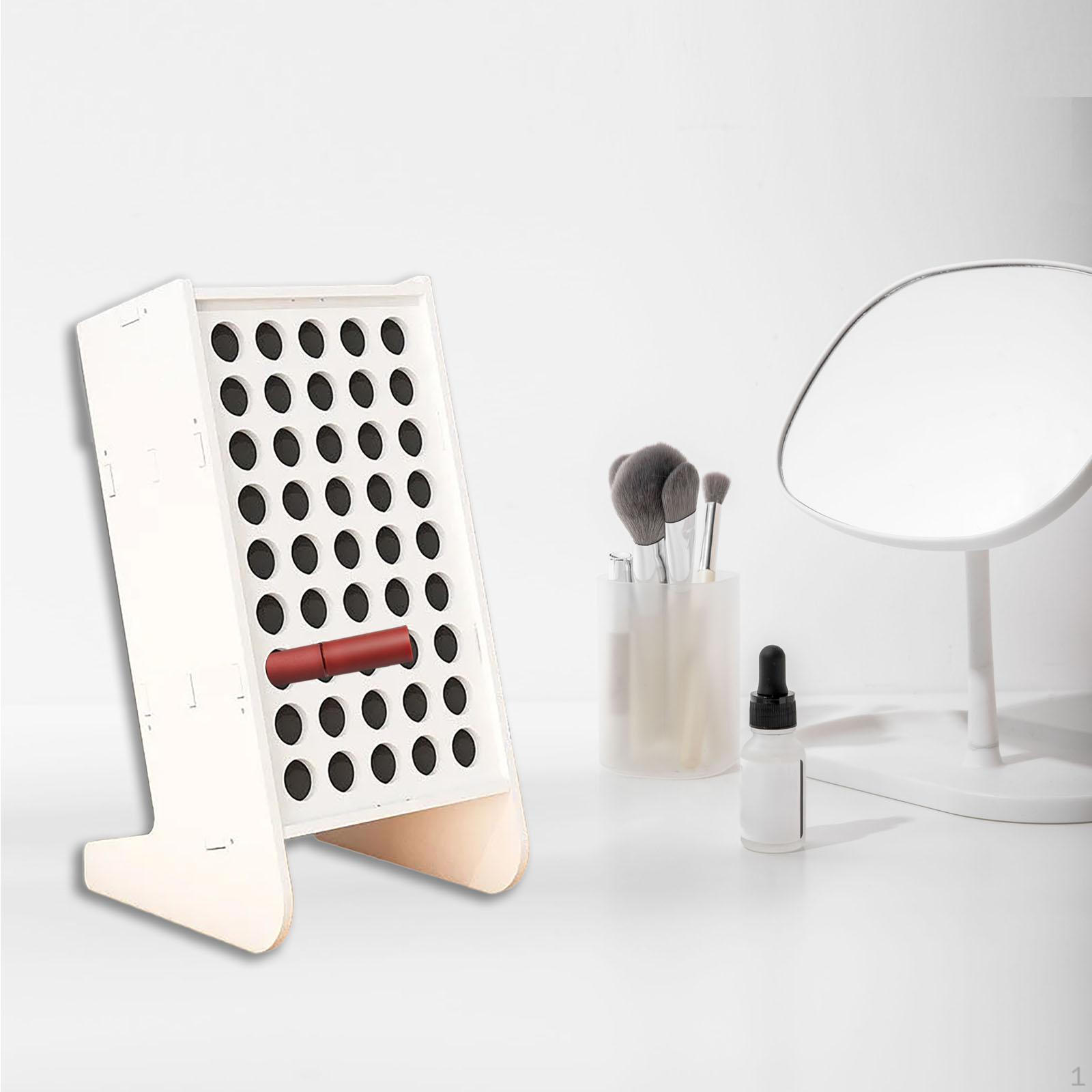 

Художественный маркер-органайзер, подставка с несколькими слотами, настольная стойка для хранения рукоделия, кисти для рисования