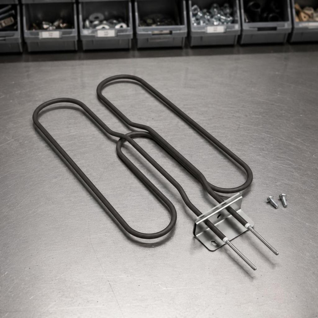 Grill Heating Component 1500W Coil Appliance Parts